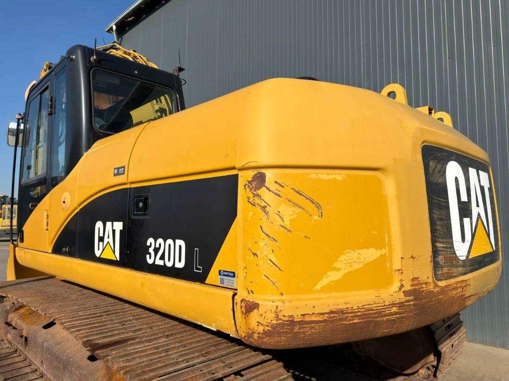 Caterpillar 320D L Foto 11