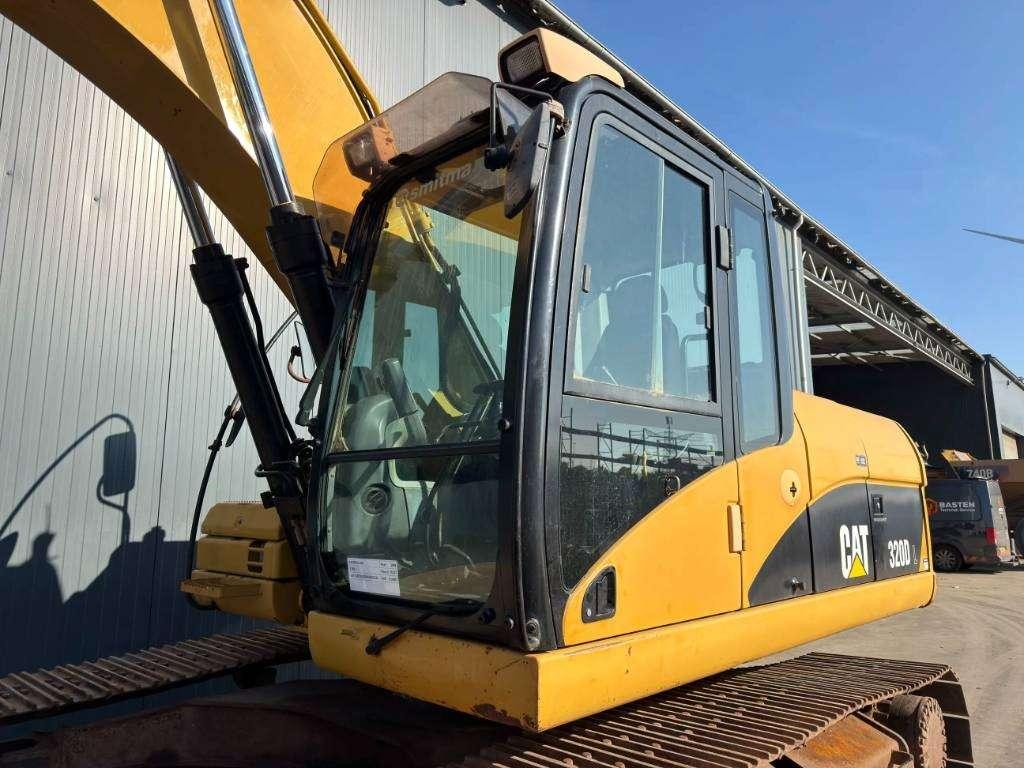 Caterpillar 320D L Foto 12