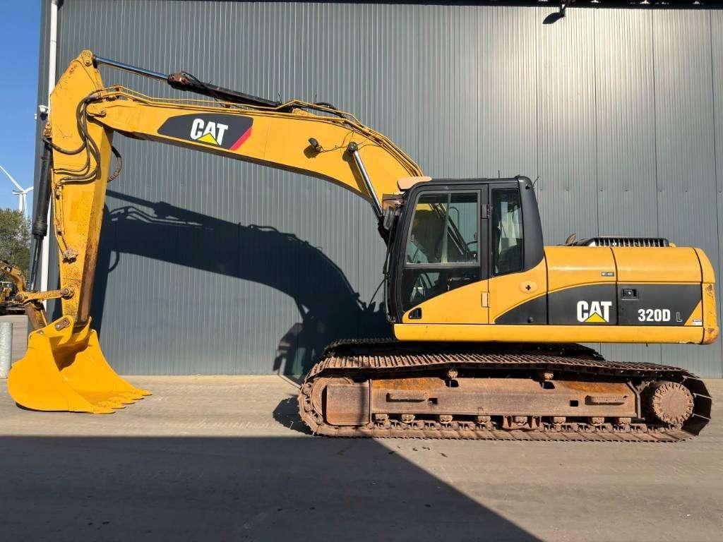 Caterpillar 320D L Foto 5