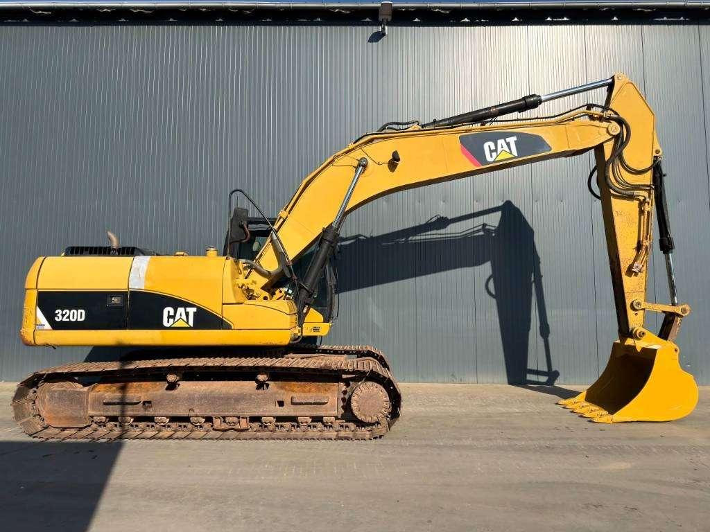 Caterpillar 320D L Foto 6