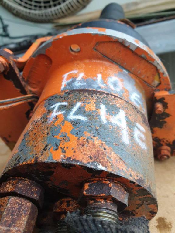 Manipulador para Fiat Allis FL14E / FL10 Foto 4