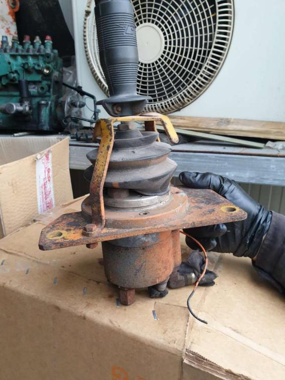 Manipulador para Fiat Allis FL14E / FL10 Foto 6