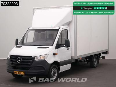 Mercedes-Benz Sprinter 314 CDI Automaat Laadklep Zijdeur Bakwagen Airco D'Hollandia Euro6 Meubelbak Koffer Airco vendida por BAS World B.V.