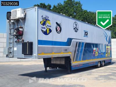 Netam-Fruehauf AC 9,5/12,5TZ Living Event vendida por BAS World B.V.