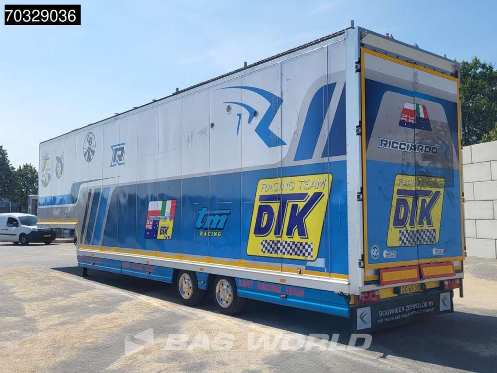 Netam-Fruehauf AC 9,5/12,5TZ Living Event Foto 2