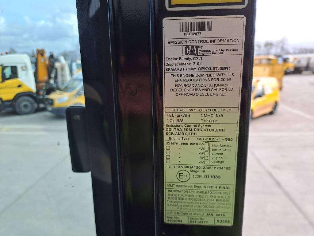 Caterpillar 335FLCR Foto 24
