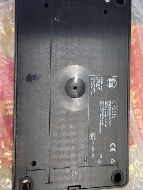 IFM CR2016 Cabinet Module Foto 1