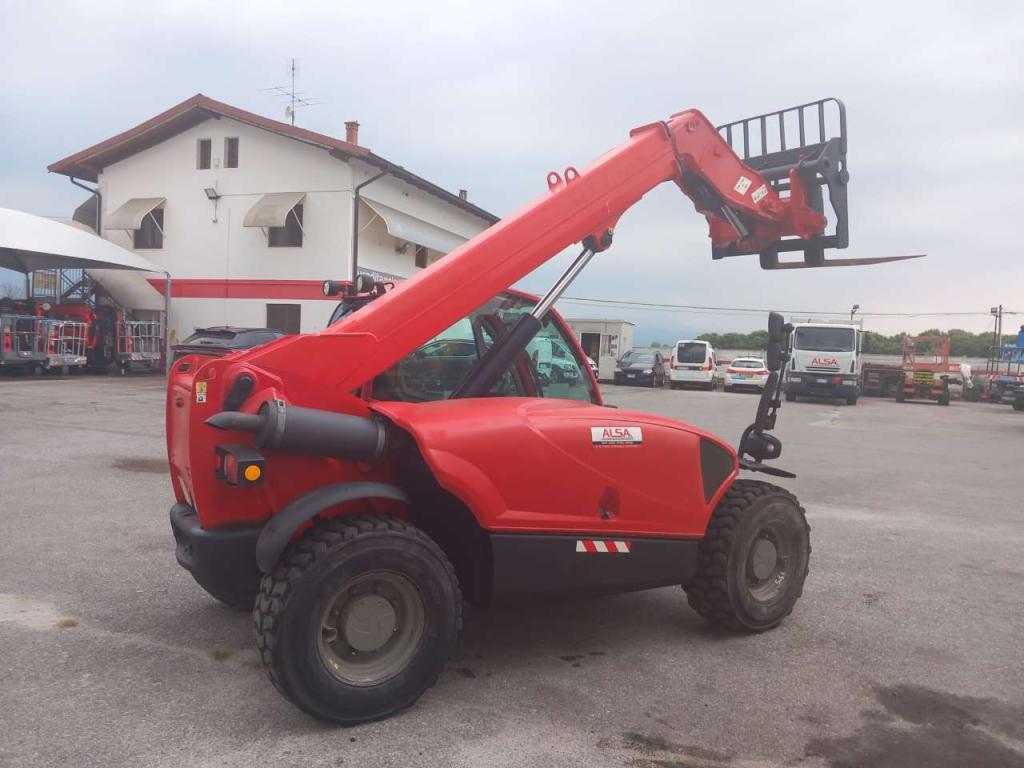 Manitou MT625H Foto 12