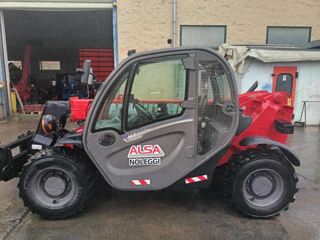 Manitou MT625H Foto 14