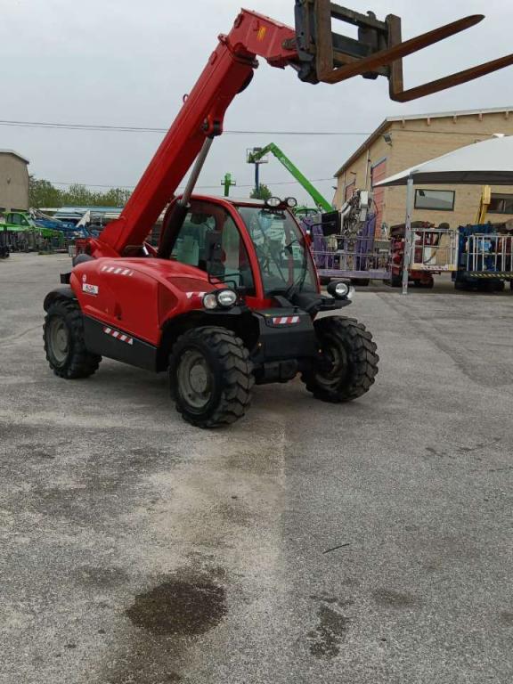 Manitou MT625H Foto 4