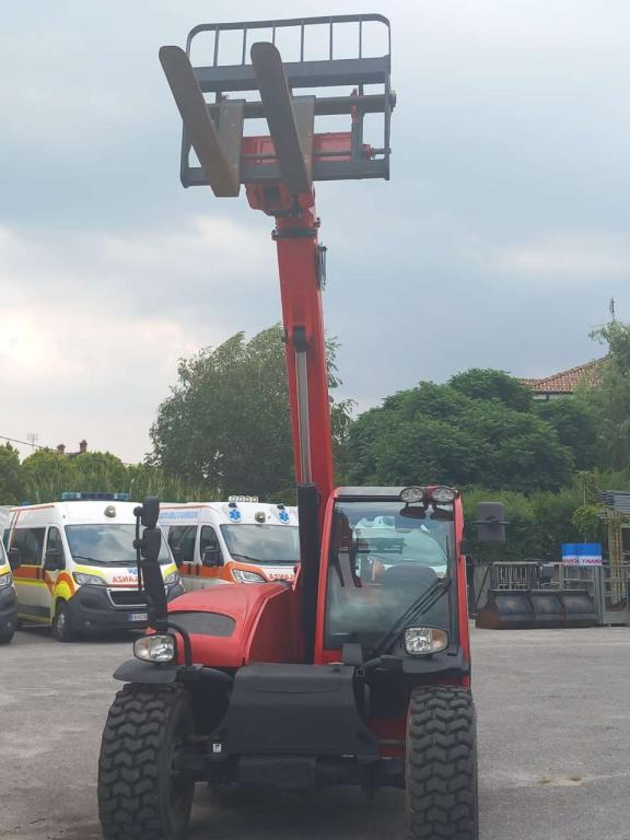 Manitou MT625H Foto 9