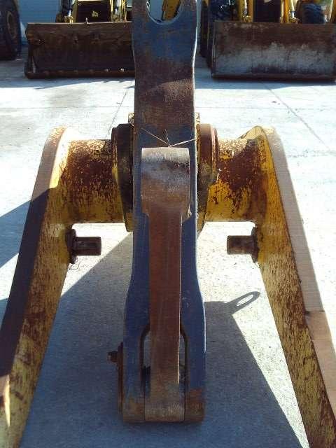Biela para New Holland W270B Foto 2