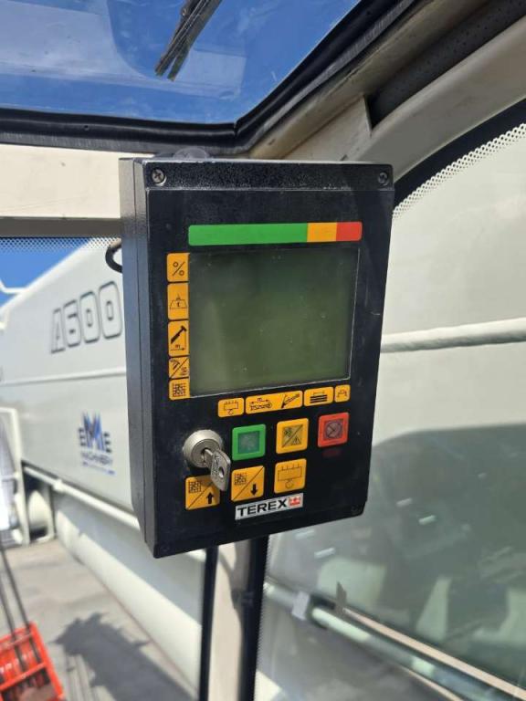 Terex A600 Foto 10