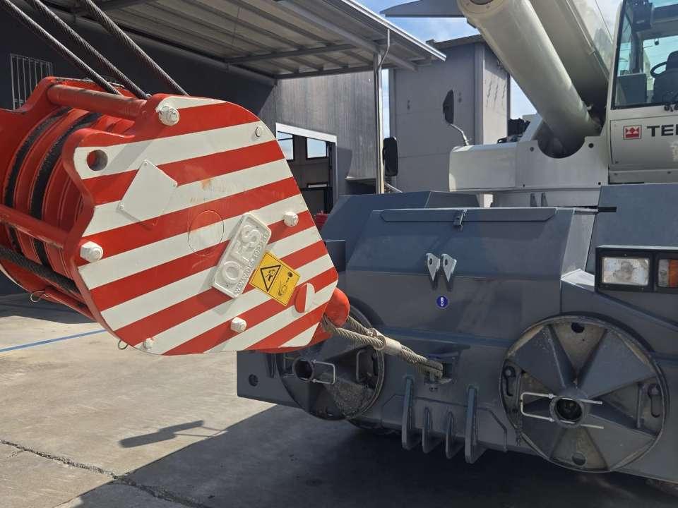 Terex A600 Foto 18