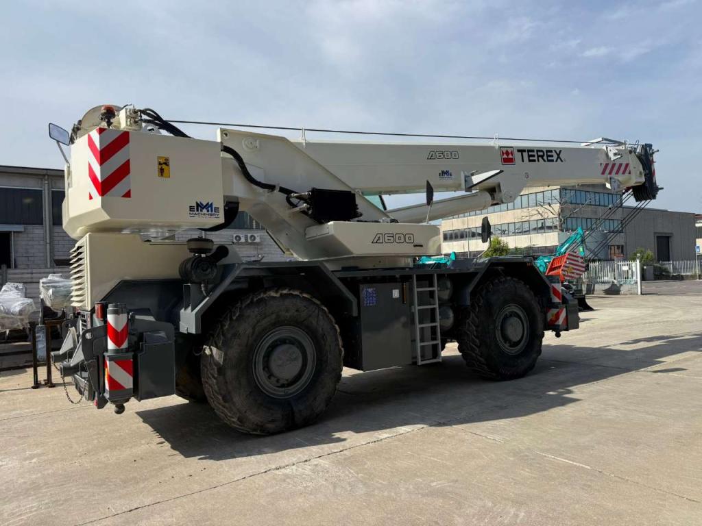Terex A600 Foto 4