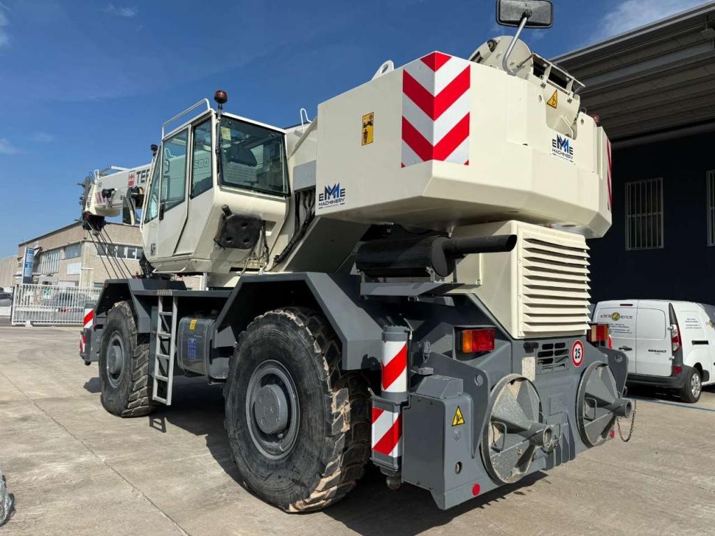 Terex A600 Foto 6