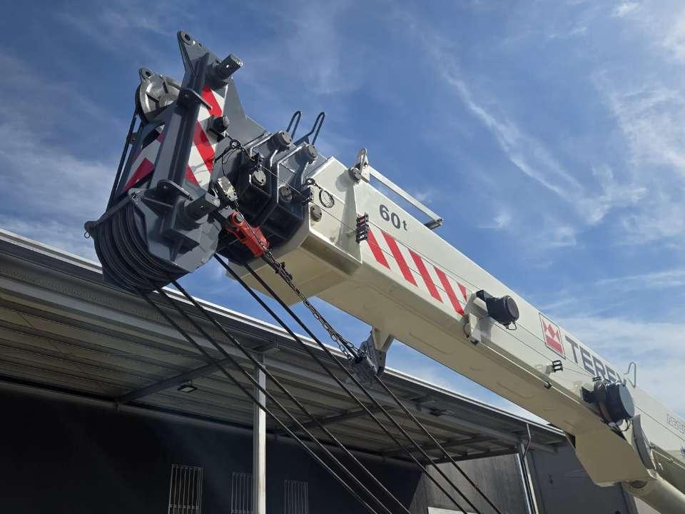 Terex A600 Foto 8