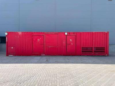 Caterpillar XQ2000 - 2.250 kVA Generator - DPX-12671 vendida por DPX Power Europe B.V.