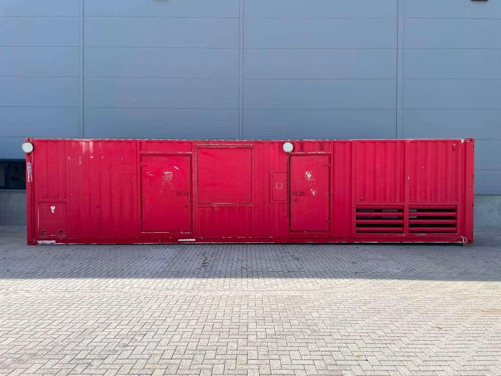 Caterpillar XQ2000 - 2.250 kVA Generator - DPX-12671 Foto 1