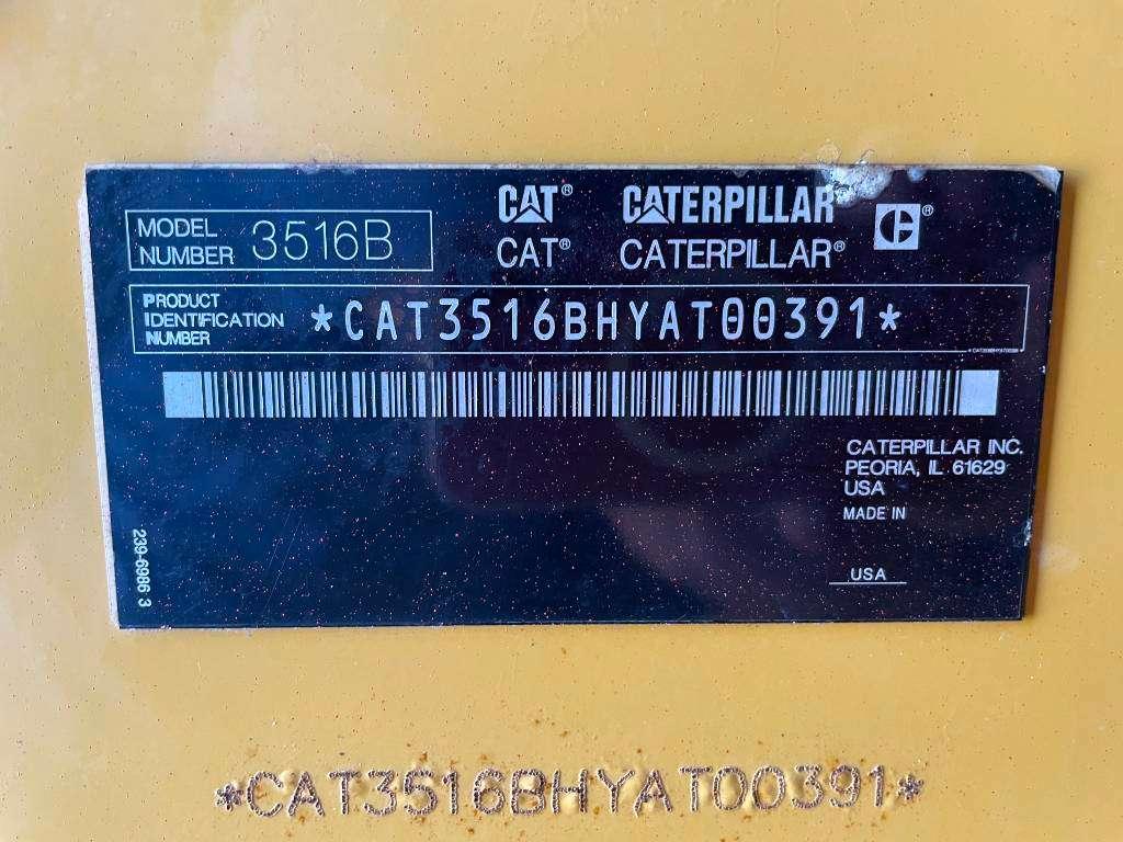 Caterpillar XQ2000 - 2.250 kVA Generator - DPX-12671 Foto 18