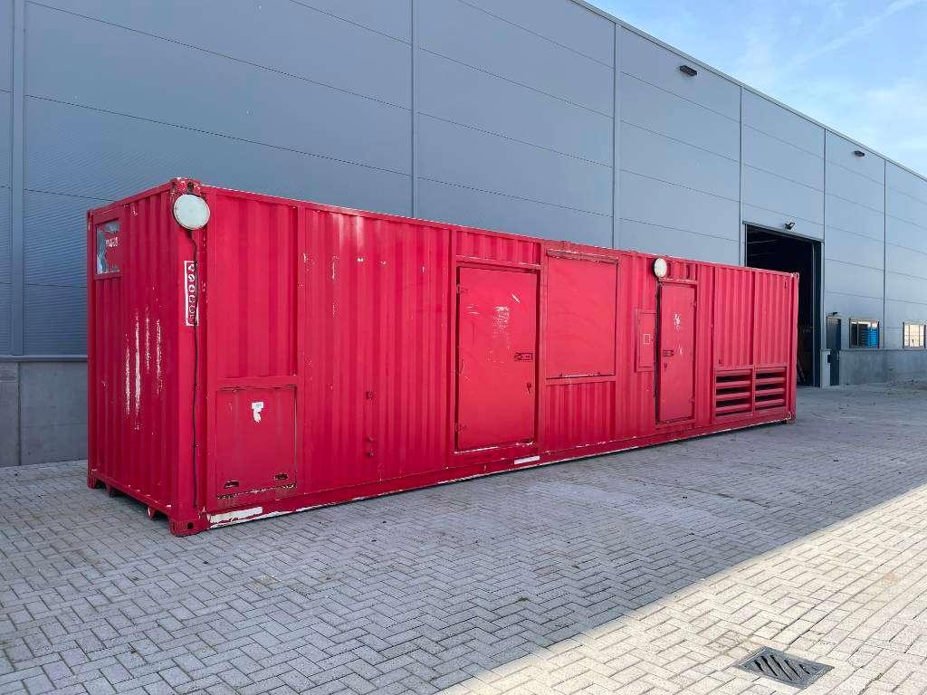 Caterpillar XQ2000 - 2.250 kVA Generator - DPX-12671 Foto 2