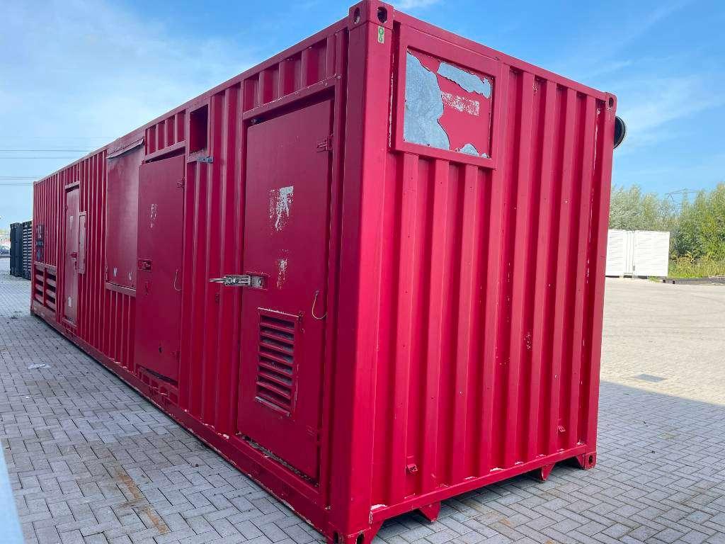 Caterpillar XQ2000 - 2.250 kVA Generator - DPX-12671 Foto 3