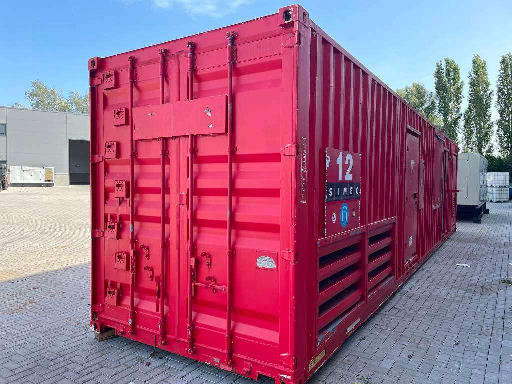 Caterpillar XQ2000 - 2.250 kVA Generator - DPX-12671 Foto 4