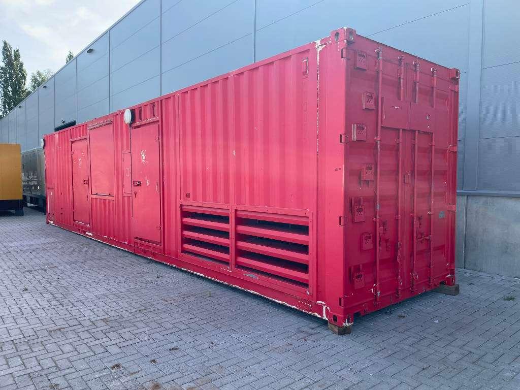 Caterpillar XQ2000 - 2.250 kVA Generator - DPX-12671 Foto 5