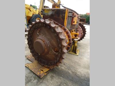 Carcasa del embrague de dirección para Fiat Allis FL20 - FD20 vendida por OLM 90 Srl
