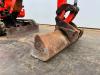 Kubota U10-3 - Hydr. Undercarriage / Hammer Lines Foto 15 thumbnail