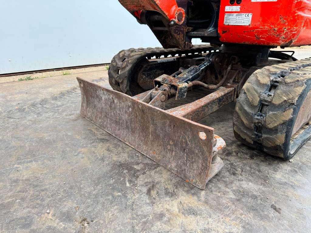 Kubota U10-3 - Hydr. Undercarriage / Hammer Lines Foto 18