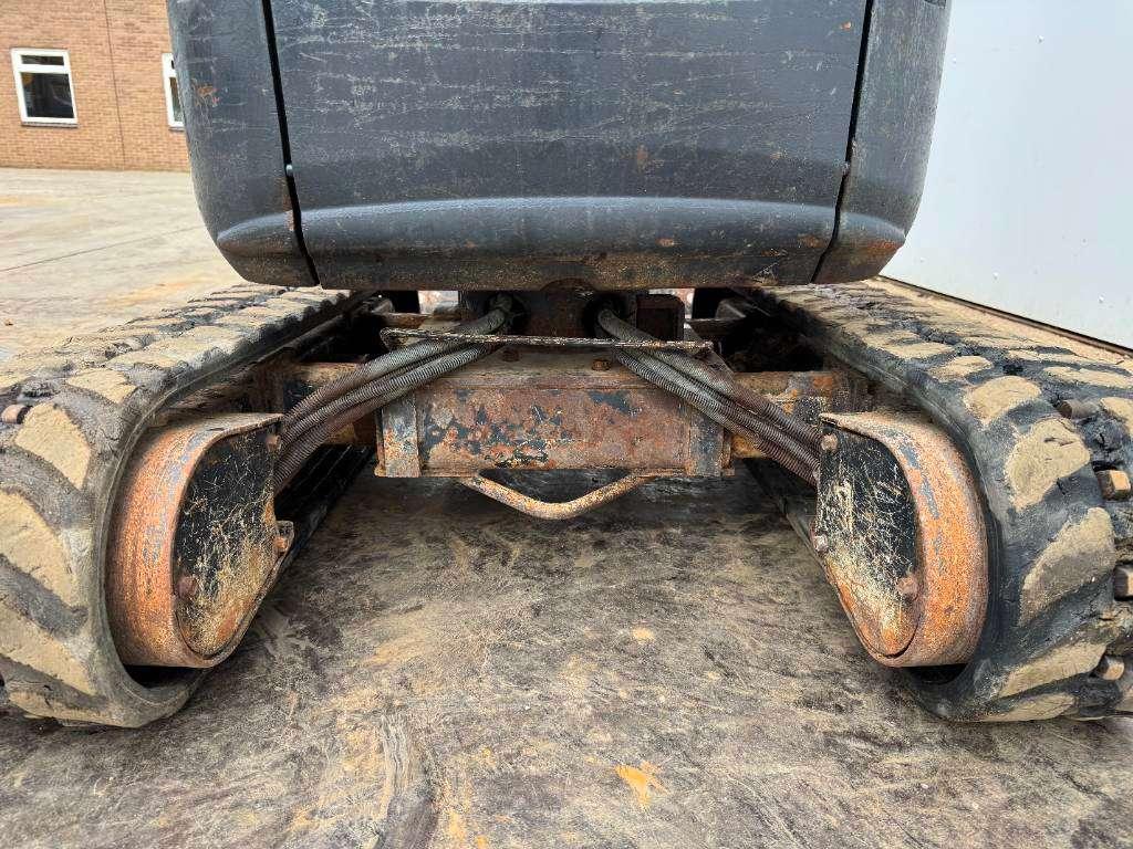 Kubota U10-3 - Hydr. Undercarriage / Hammer Lines Foto 20