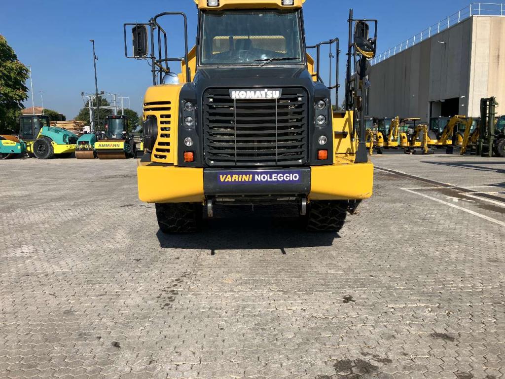 Komatsu HM300-5E0 Foto 13