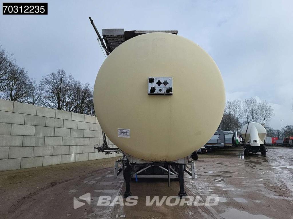 Feldbinder TSA41.3 3 axles 3 comp.7.500 /26.000 /7.500L Foto 6