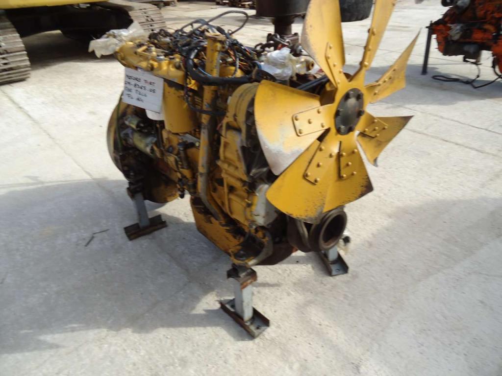 Motor para Fiat OM-8365.05 - SOLO BASAMENTO COMPLETO Foto 1