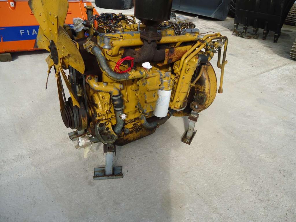 Motor para Fiat OM-8365.05 - SOLO BASAMENTO COMPLETO Foto 2