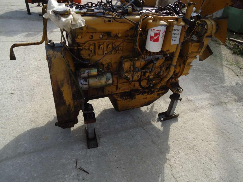 Motor para Fiat OM-8365.05 - SOLO BASAMENTO COMPLETO Foto 3