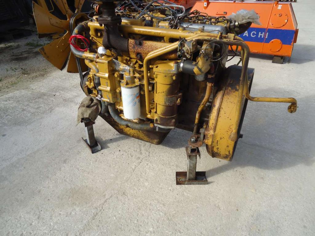 Motor para Fiat OM-8365.05 - SOLO BASAMENTO COMPLETO Foto 7
