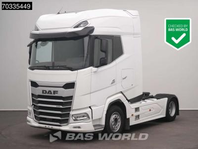 Daf XG+ 530 4X2 Retarder 2x Tanks Standklima ACC Foto 1