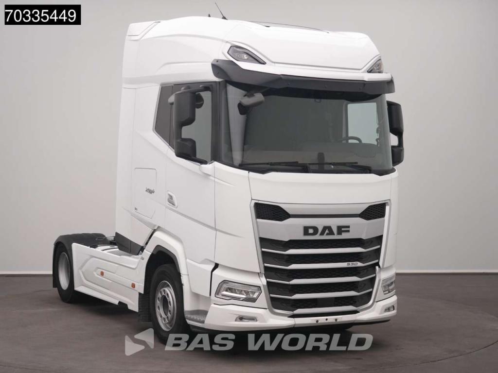 Daf XG+ 530 4X2 Retarder 2x Tanks Standklima ACC Foto 5