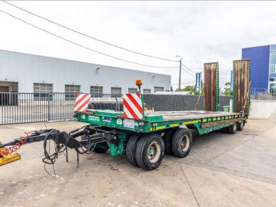 Mol A79/2020/40/50 - 40 TON vendida por Braem NV