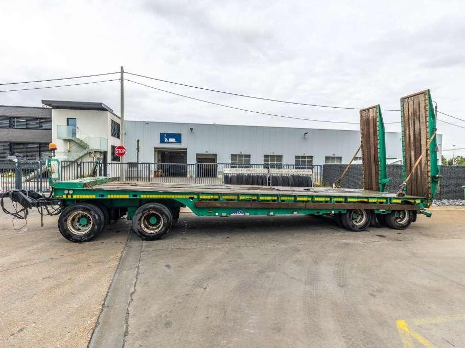 Mol A79/2020/40/50 - 40 TON Foto 2