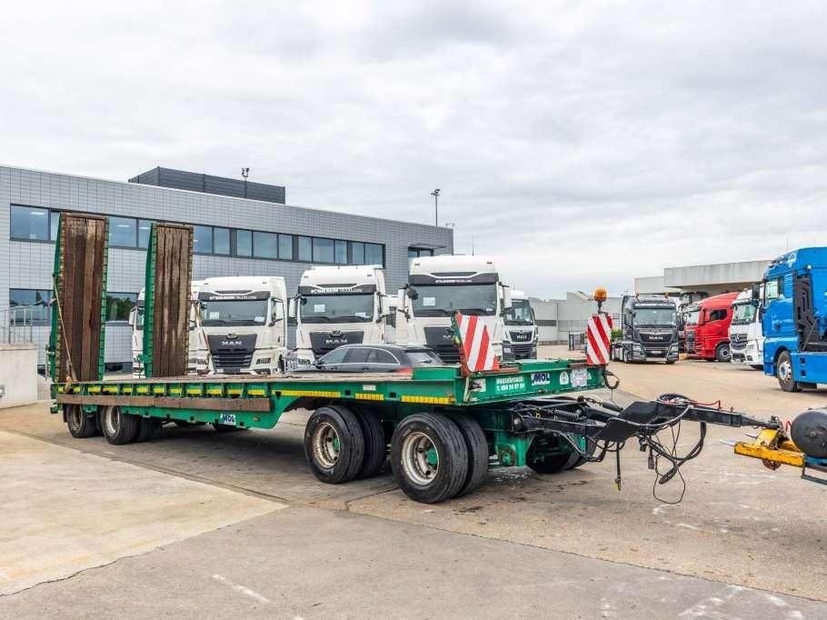 Mol A79/2020/40/50 - 40 TON Foto 7