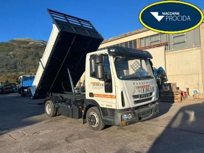 Iveco EUROCARGO CUBE 80E22P vendida por Procida Macchine S.r.l.