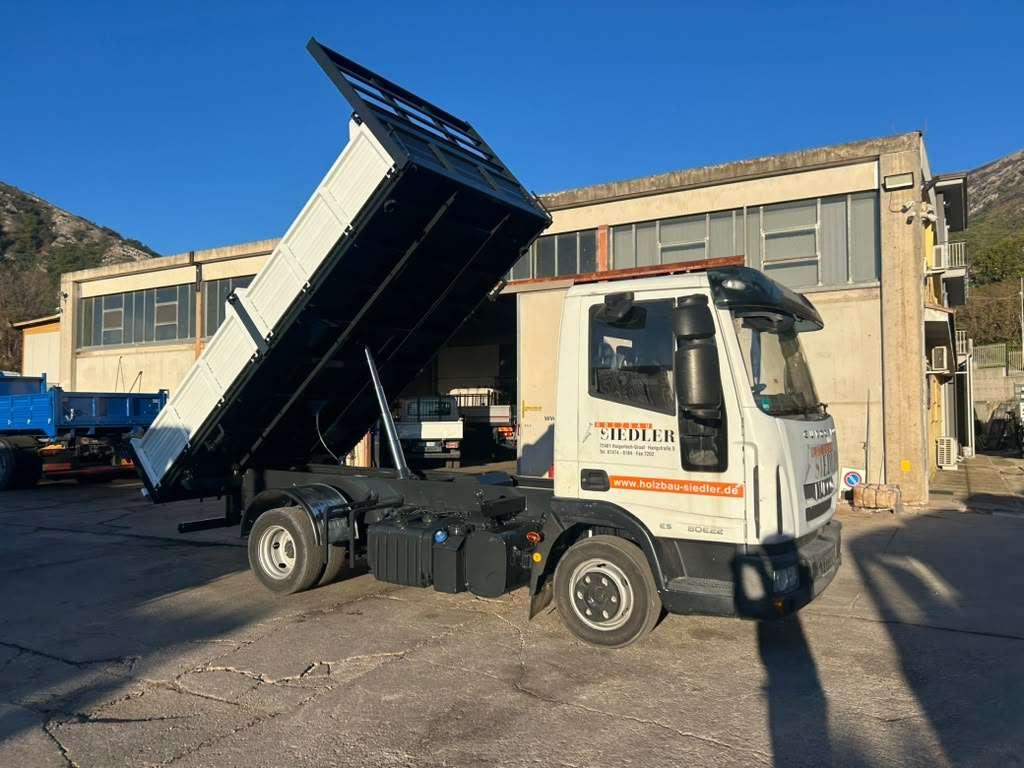 Iveco EUROCARGO CUBE 80E22P Foto 5