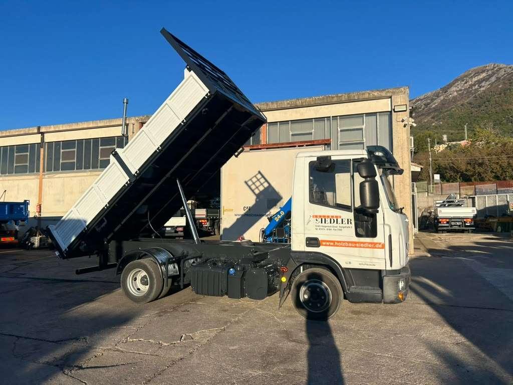 Iveco EUROCARGO CUBE 80E22P Foto 6