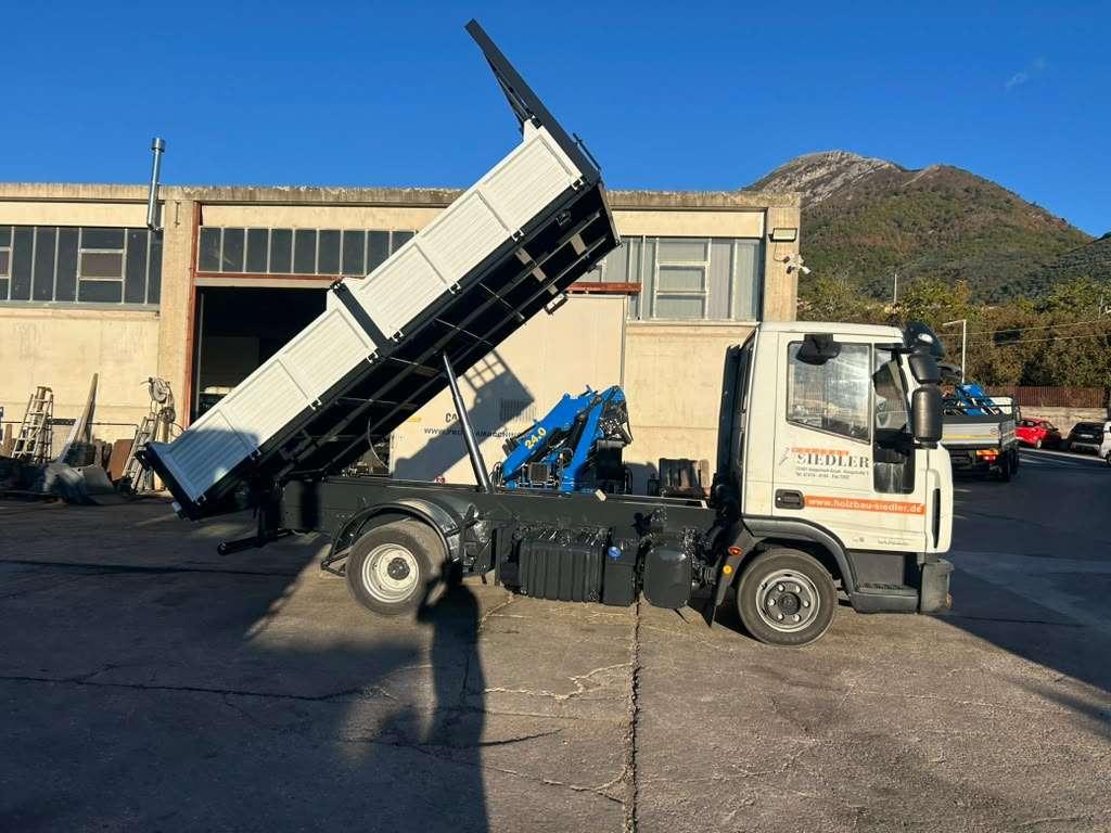 Iveco EUROCARGO CUBE 80E22P Foto 8