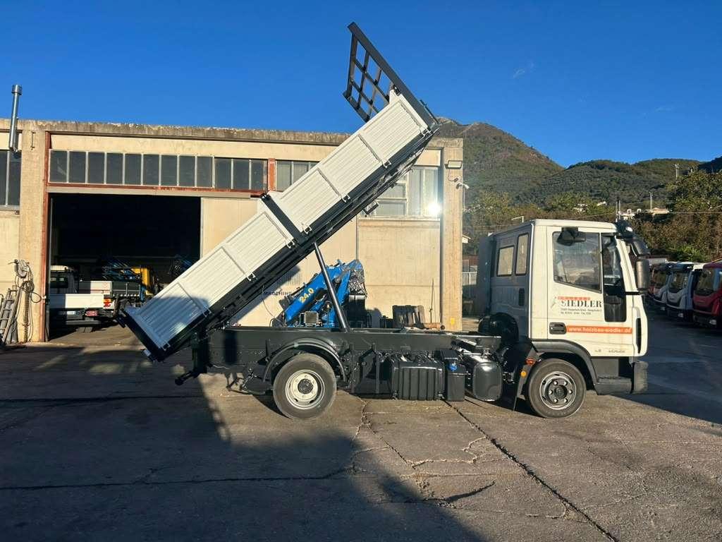 Iveco EUROCARGO CUBE 80E22P Foto 9