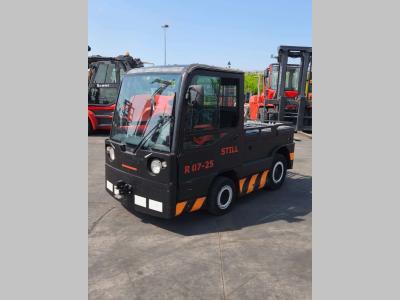 Still R07-25 vendida por Uni.Trucks Srl