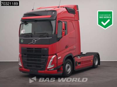 Volvo FH 500 4X2 NEW! Globetrotter I-Parkcool  2 tanks VEB+ vendida por BAS World B.V.